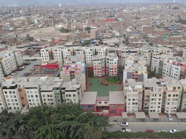 Venta De Duplex 5To Piso + Azotea 4 Hab. Urb. San Diego Condominio San Diego De Alcala