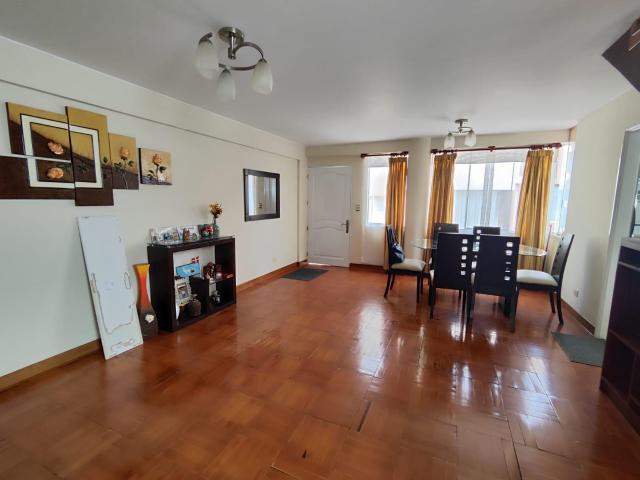 Venta de Duplex de 170m2 en San Borja