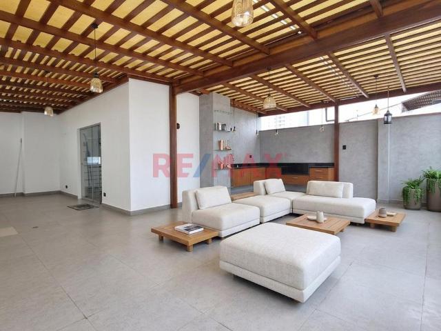 Venta De Duplex En 5To Y 6To Piso En Pueblo Libre