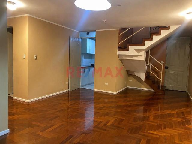 Venta De Duplex En Guardia Civil Chorrillos