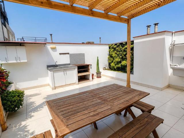 Venta de Duplex en el corazon de Miraflores