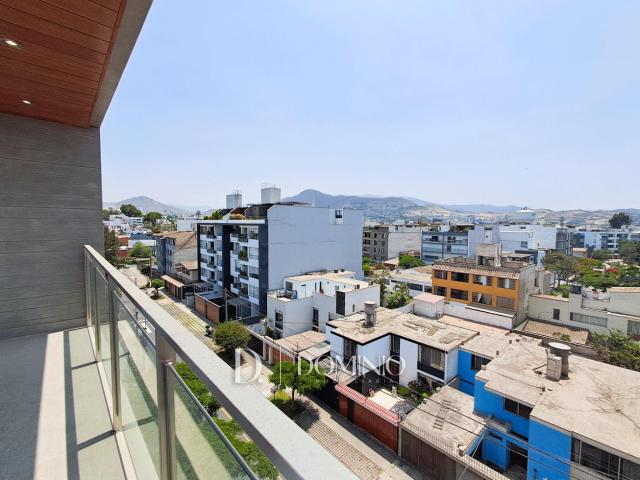 Venta de Dúplex en Tambo de Monterrico