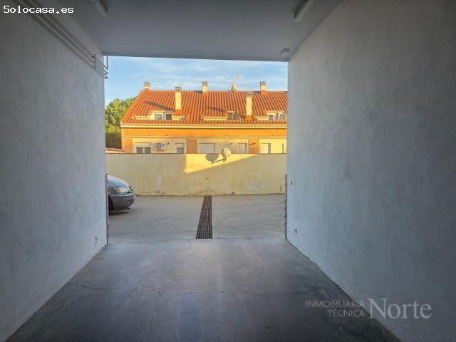 VENTA DE DUPLEX EN VALDEOLMOS