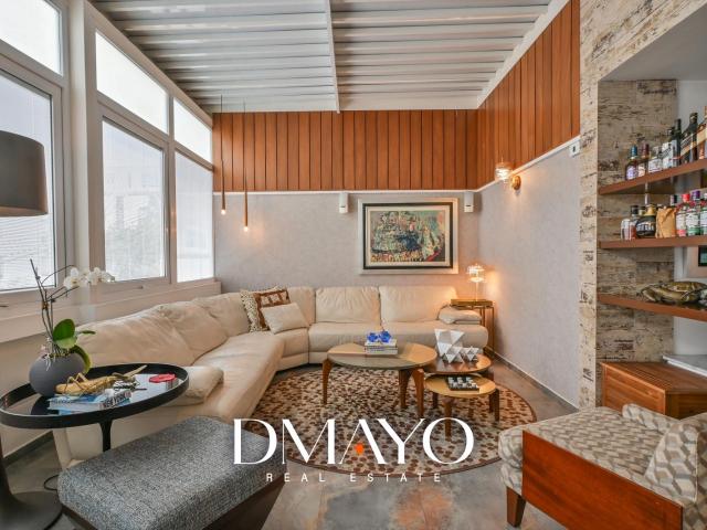 Venta de DUPLEX tipo CASA con 3Dorm. en venta a un paso de Av. Conquistadores y El Olivar San Isidro