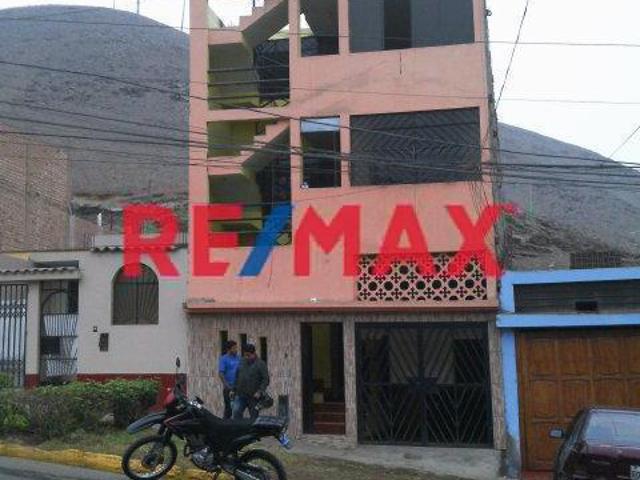 Venta De Edifio De 3 Pisos