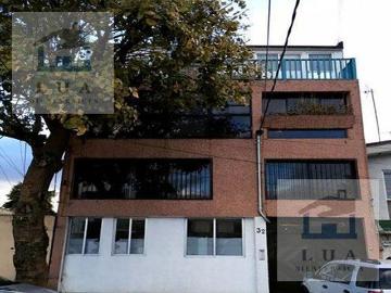 VENTA DE EDIFICIO CALLE 13 #32, ESPARTACO, ALCALD?A COYOAC?N,CDMX