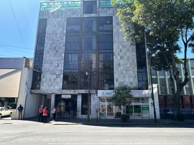 VENTA DE EDIFICIO COMERCIAL EN EL CENTRO DE TOLUCA
