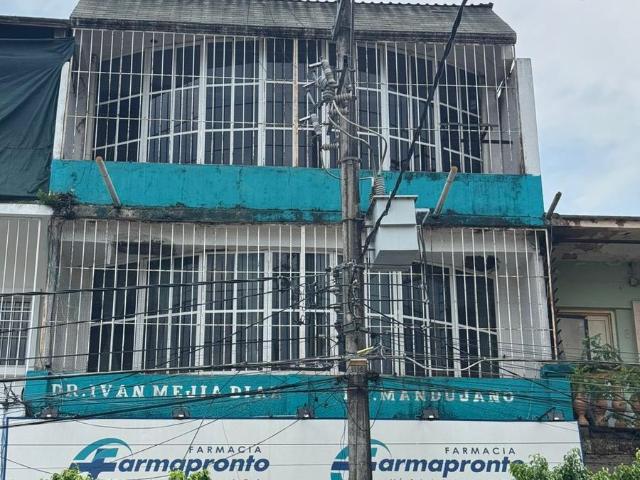 Venta De Edificio Comercial En Loma Bonita Oaxaca