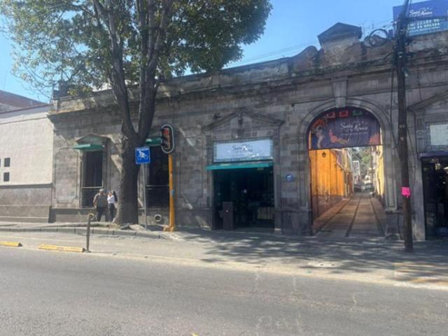 VENTA DE EDIFICIO COMERCIAL EN LA COLONIA EL RANCHITO EN TOLUCA