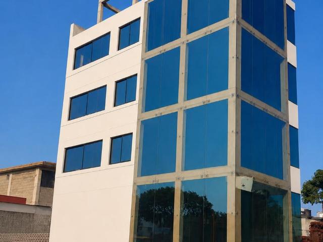 VENTA DE EDIFICIO CON OFICINAS ? AV. ?LVARO OBREG?N, CD. MADERO