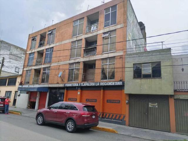 VENTA DE EDIFICIO DE 4 NIVELES EN LA COLONIA LOS ?NGELES EN TOLUCA