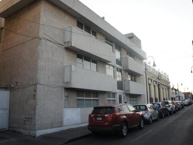 VENTA DE EDIFICIO DE DEPARTAMENTOS EN LA MERCED LA ALAMEDA EN TOLUCA