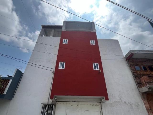 Edificio Los Reyes con 11 departamentos