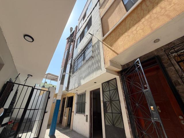 Venta de Edificio en Zona Privilegiada del Rimac