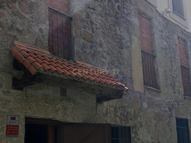Venta de Edifício en Calle Postigos Nº 13 Baños de Montemayor Cáceres