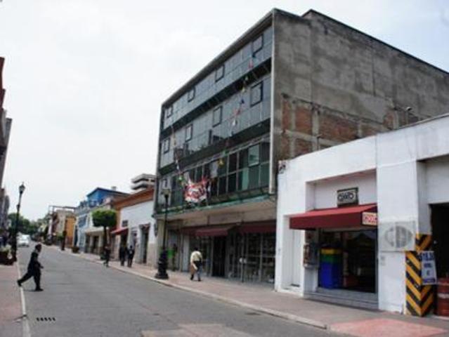 VENTA DE EDIFICIO EN EL CENTRO DE TOLUCA