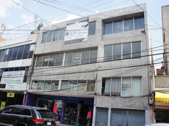 VENTA DE EDIFICIO EN EL CENTRO DE TOLUCA