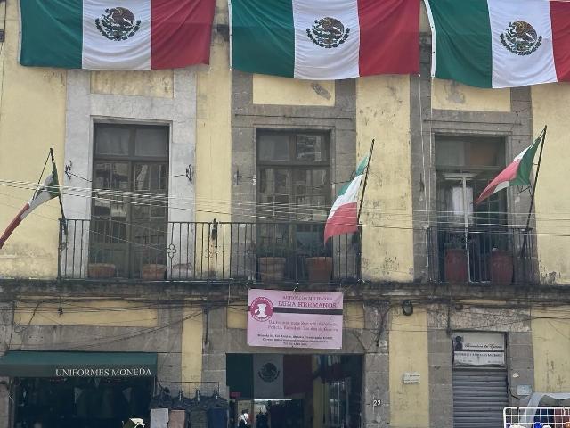 VENTA DE EDIFICIO EN EL CENTRO HIST?RICO DE CDMX