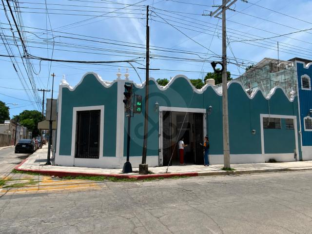 Venta de Edificio en el centro, M?rida