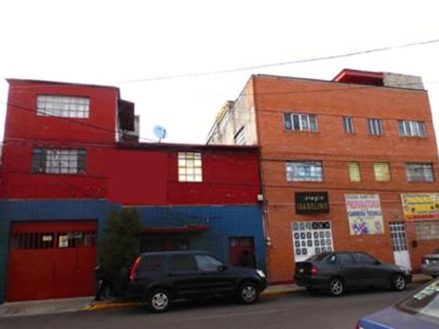 VENTA DE EDIFICIO EN LA COLONIA REFORMA EN TOLUCA