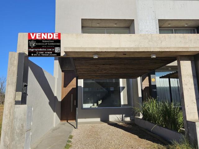 Venta de espectacular Casa 4 ambientes en Trenque Lauquen Trenque Lauquen