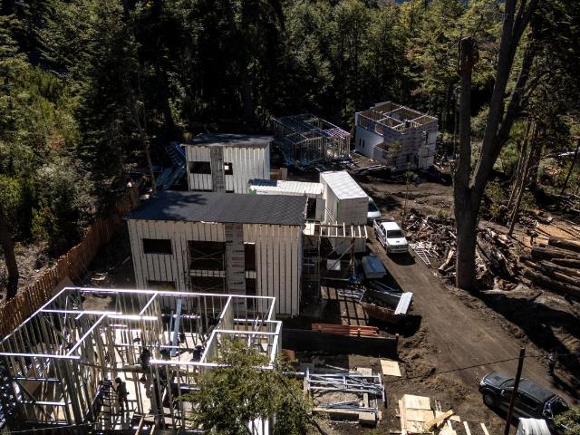 Venta de espectacular Casa 4 ambientes en Villa La Angostura