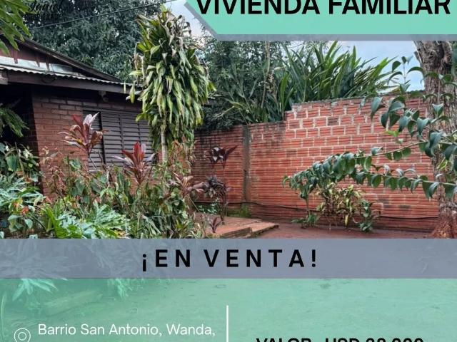 Venta de espectacular Casa 4 ambientes en Colonia Wanda