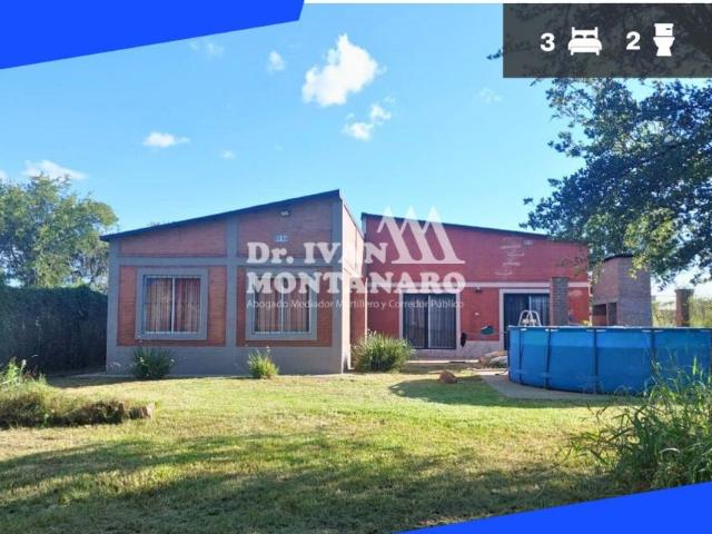 Venta de espectacular Casa 4 ambientes en Corrientes