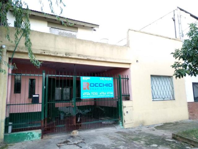 Venta de espectacular Casa 4 ambientes en General San Martín Jose León Suarez