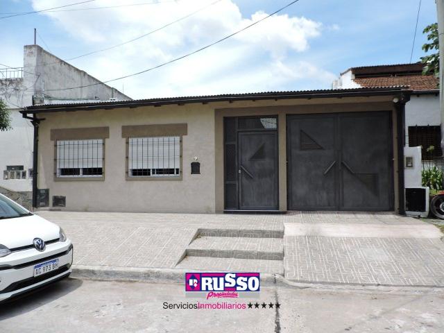 Venta de espectacular Casa 4 ambientes en La Matanza Ramos Mejía