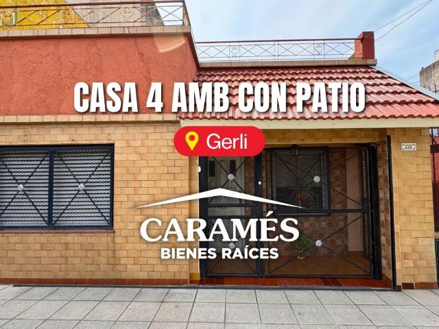 Venta de espectacular Casa 4 ambientes en Lanús Lanús Este