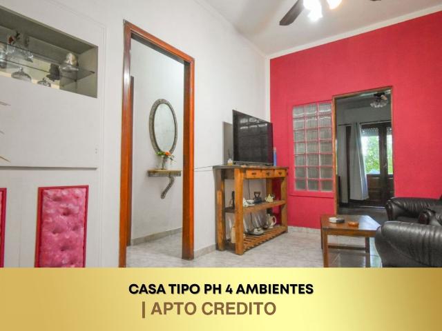 Venta de espectacular Casa 4 ambientes en Lanús Lanús Este