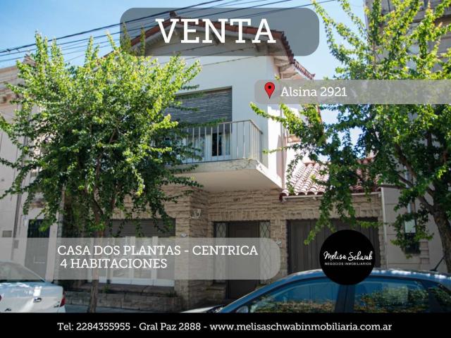 Venta de espectacular Casa 4 ambientes en Olavarría Olavarría