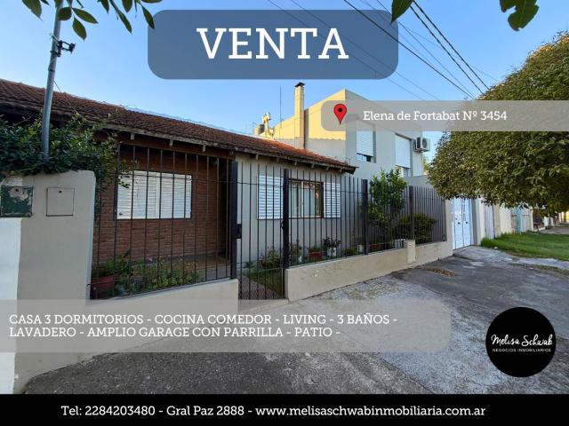 Venta de espectacular Casa 4 ambientes en Olavarría Olavarría