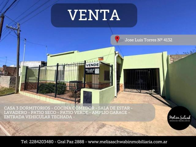 Venta de espectacular Casa 4 ambientes en Olavarría Olavarría