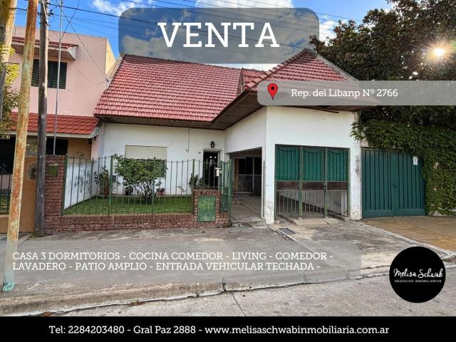 Venta de espectacular Casa 4 ambientes en Olavarría Olavarría
