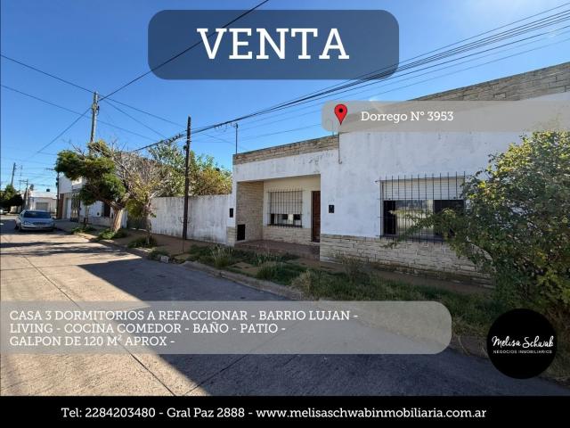 Venta de espectacular Casa 4 ambientes en Olavarría Olavarría