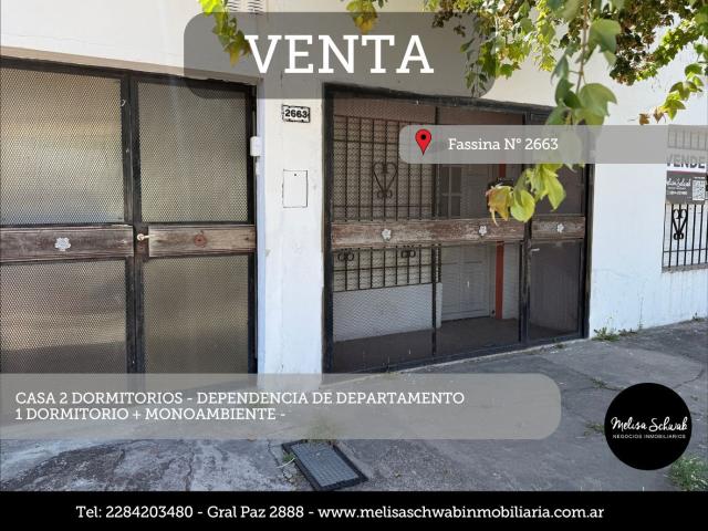 Venta de espectacular Casa 4 ambientes en Olavarría Olavarría