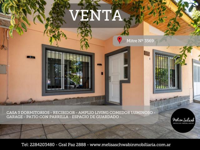 Venta de espectacular Casa 4 ambientes en Olavarría Olavarría