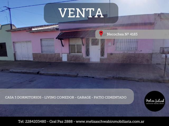 Venta de espectacular Casa 4 ambientes en Olavarría Olavarría