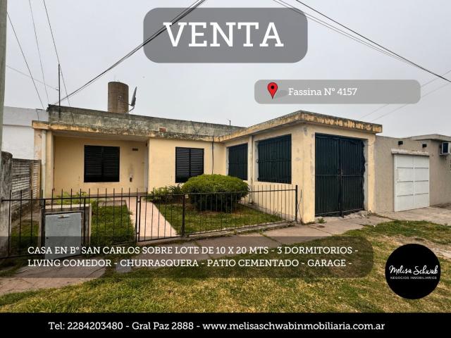 Venta de espectacular Casa 4 ambientes en Olavarría Olavarría