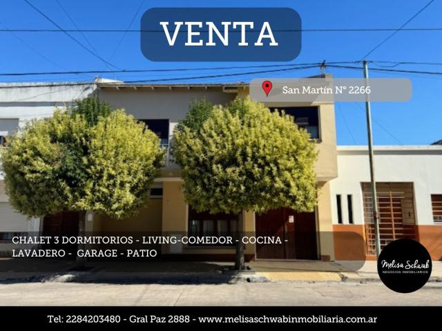 Venta de espectacular Casa 4 ambientes en Olavarría Olavarría