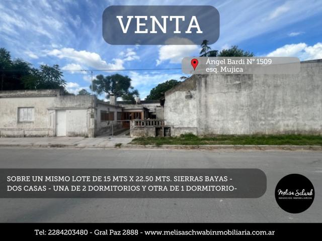 Venta de espectacular Casa 4 ambientes en Olavarría Sierras Bayas