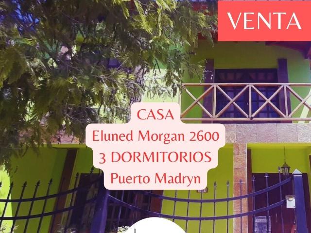 Venta de espectacular Casa 4 ambientes en Puerto Madryn