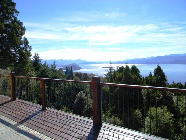 Venta de espectacular Casa 4 ambientes en San Carlos de Bariloche