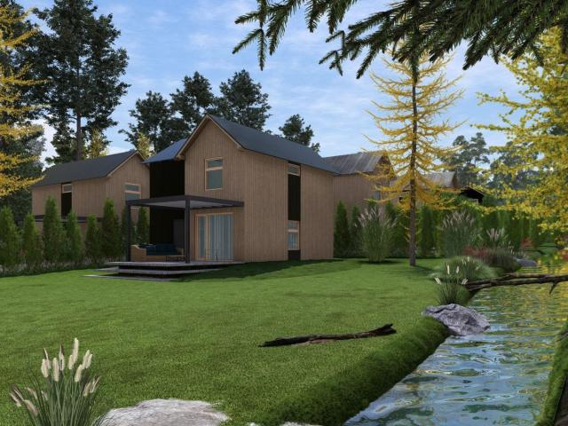 Venta de espectacular Casa 4 ambientes en San Carlos de Bariloche