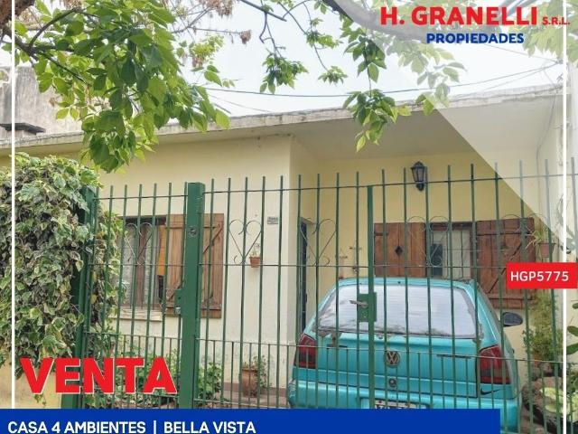 Venta de espectacular Casa 4 ambientes en San Miguel Bella Vista