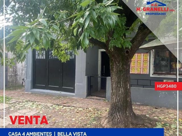 Venta de espectacular Casa 4 ambientes en San Miguel Bella Vista