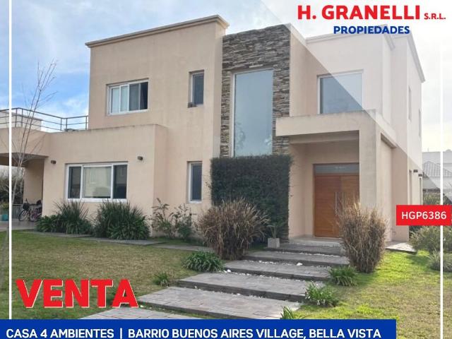 Venta de espectacular Casa 4 ambientes en San Miguel
