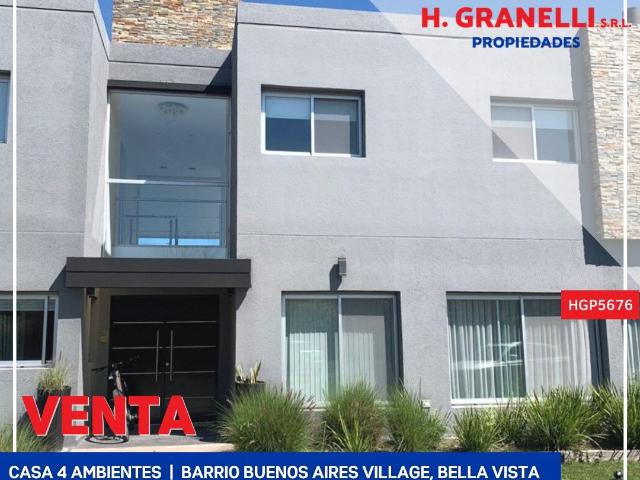Venta de espectacular Casa 4 ambientes en San Miguel